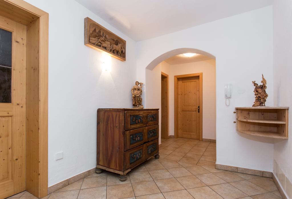 Zolerhof Lägenhet Velturno Exteriör bild